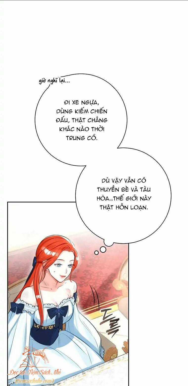 Cuộc Hôn Nhân Xa Hoa Của Đại Công Tước Là Giả Chapter 2 trang 29