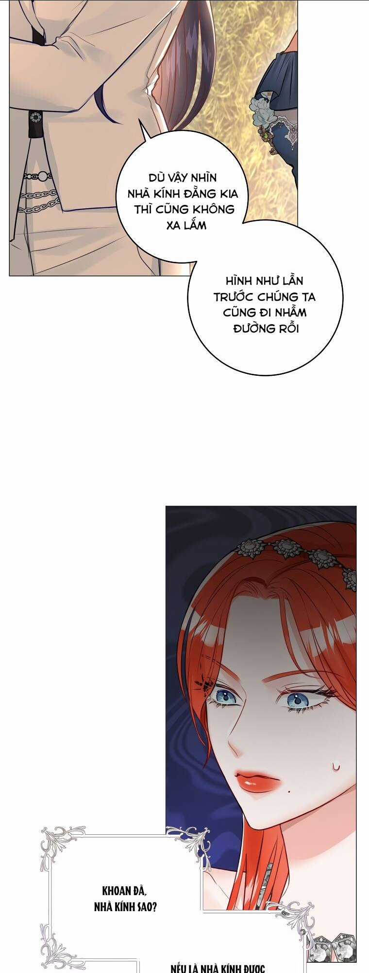 Cuộc Hôn Nhân Xa Hoa Của Đại Công Tước Là Giả Chapter 20 trang 1