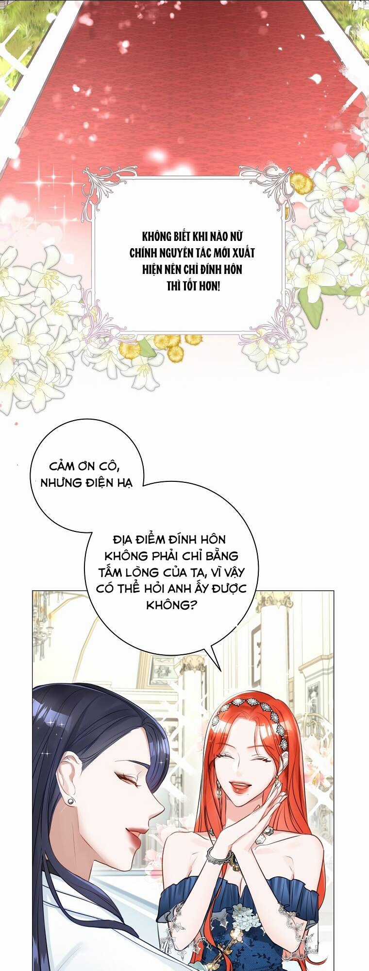 Cuộc Hôn Nhân Xa Hoa Của Đại Công Tước Là Giả Chapter 20 trang 22