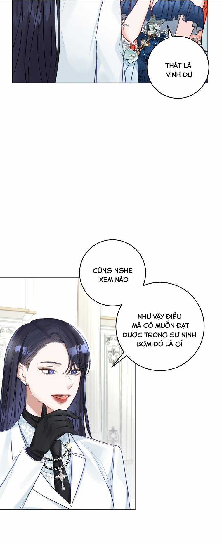 Cuộc Hôn Nhân Xa Hoa Của Đại Công Tước Là Giả Chapter 20 trang 27