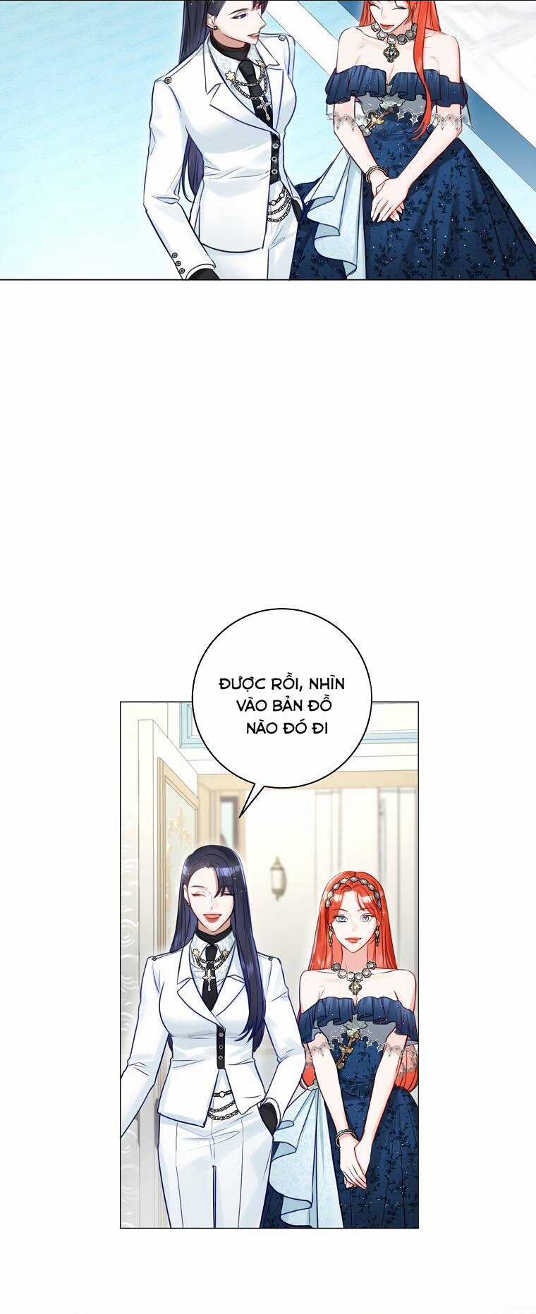 Cuộc Hôn Nhân Xa Hoa Của Đại Công Tước Là Giả Chapter 20 trang 29