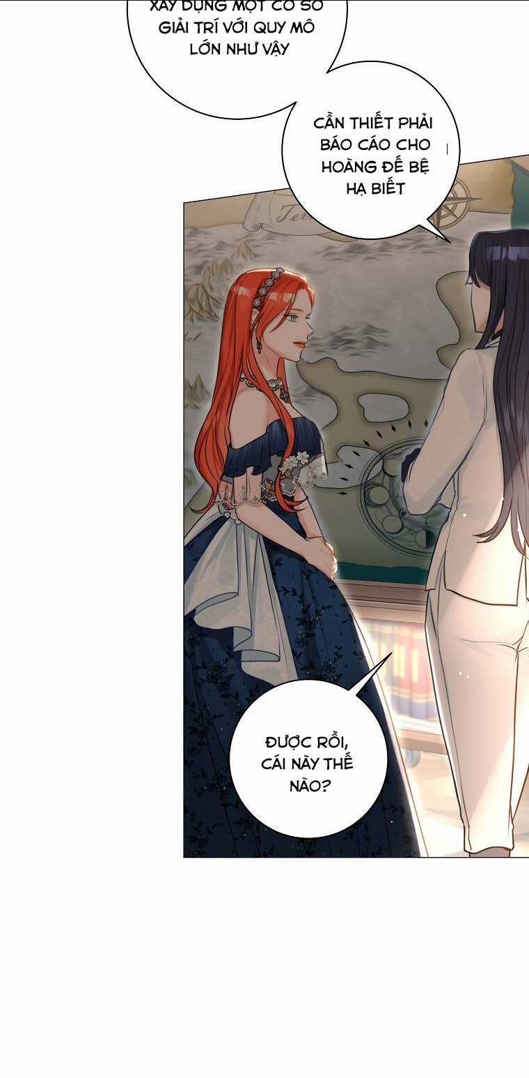 Cuộc Hôn Nhân Xa Hoa Của Đại Công Tước Là Giả Chapter 20 trang 36