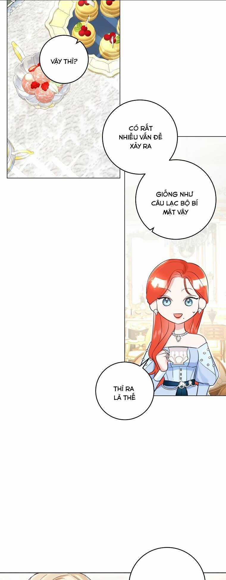 Cuộc Hôn Nhân Xa Hoa Của Đại Công Tước Là Giả Chapter 21 trang 2