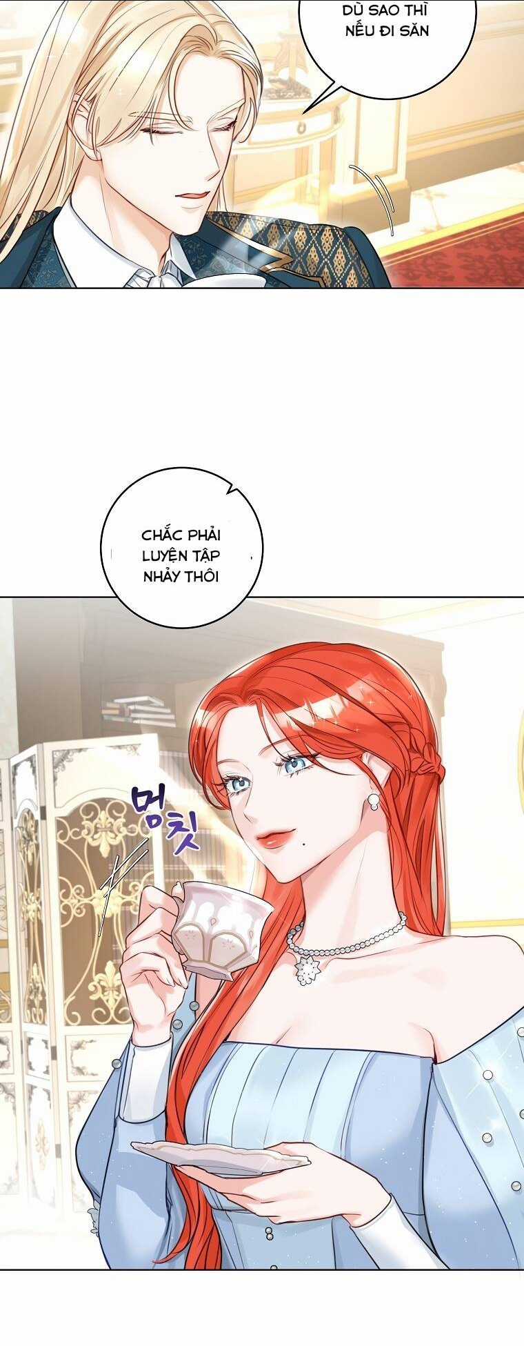 Cuộc Hôn Nhân Xa Hoa Của Đại Công Tước Là Giả Chapter 21 trang 3