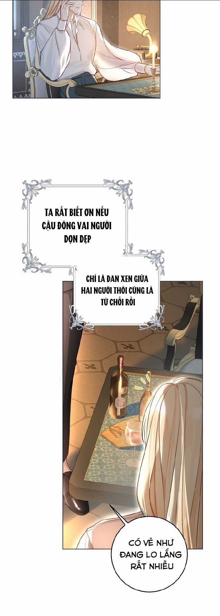 Cuộc Hôn Nhân Xa Hoa Của Đại Công Tước Là Giả Chapter 21 trang 35