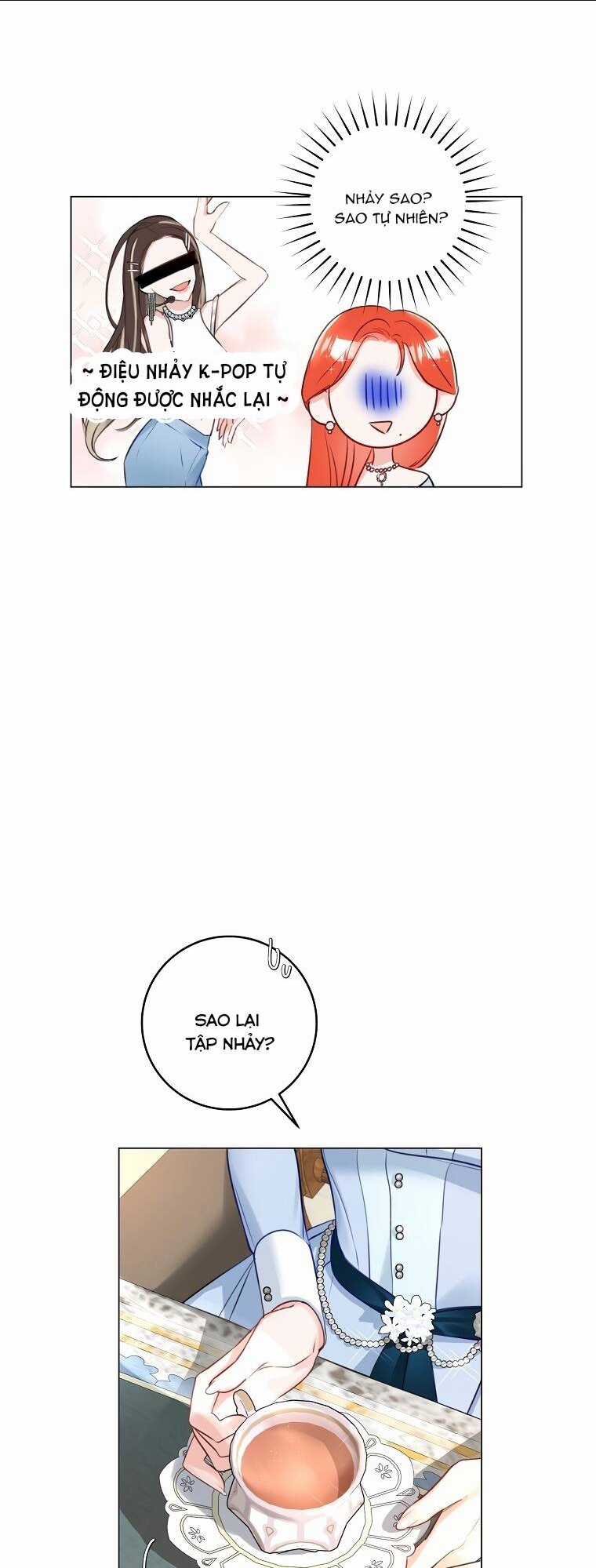 Cuộc Hôn Nhân Xa Hoa Của Đại Công Tước Là Giả Chapter 21 trang 4