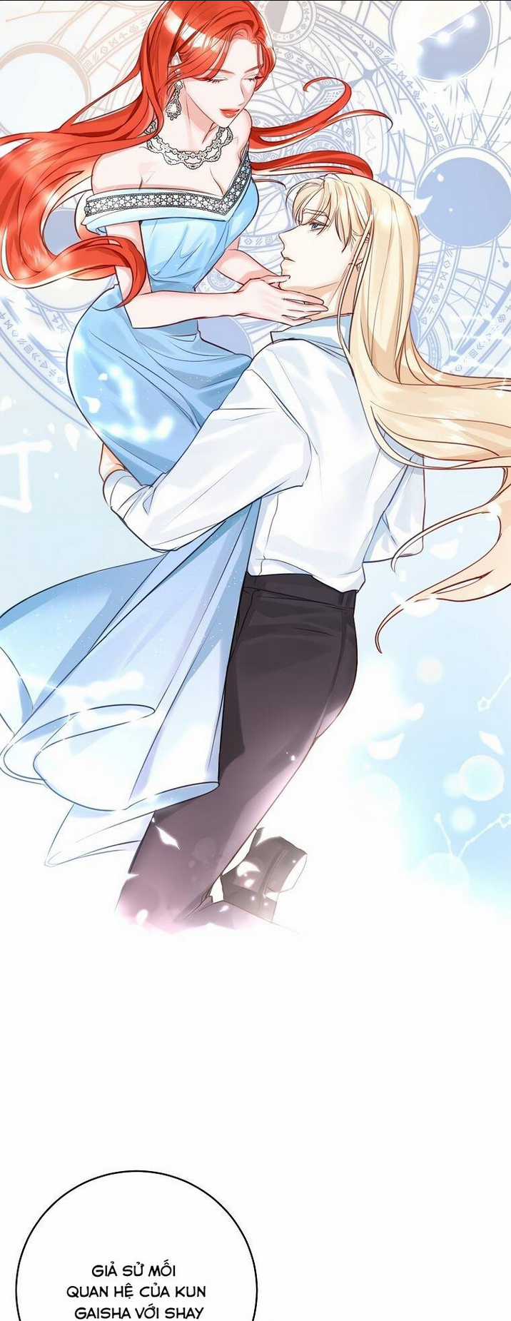 Cuộc Hôn Nhân Xa Hoa Của Đại Công Tước Là Giả Chapter 21 trang 41