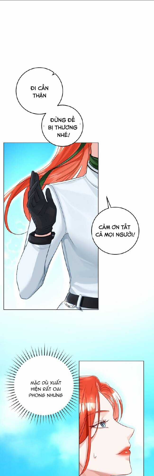 Cuộc Hôn Nhân Xa Hoa Của Đại Công Tước Là Giả Chapter 21 trang 45