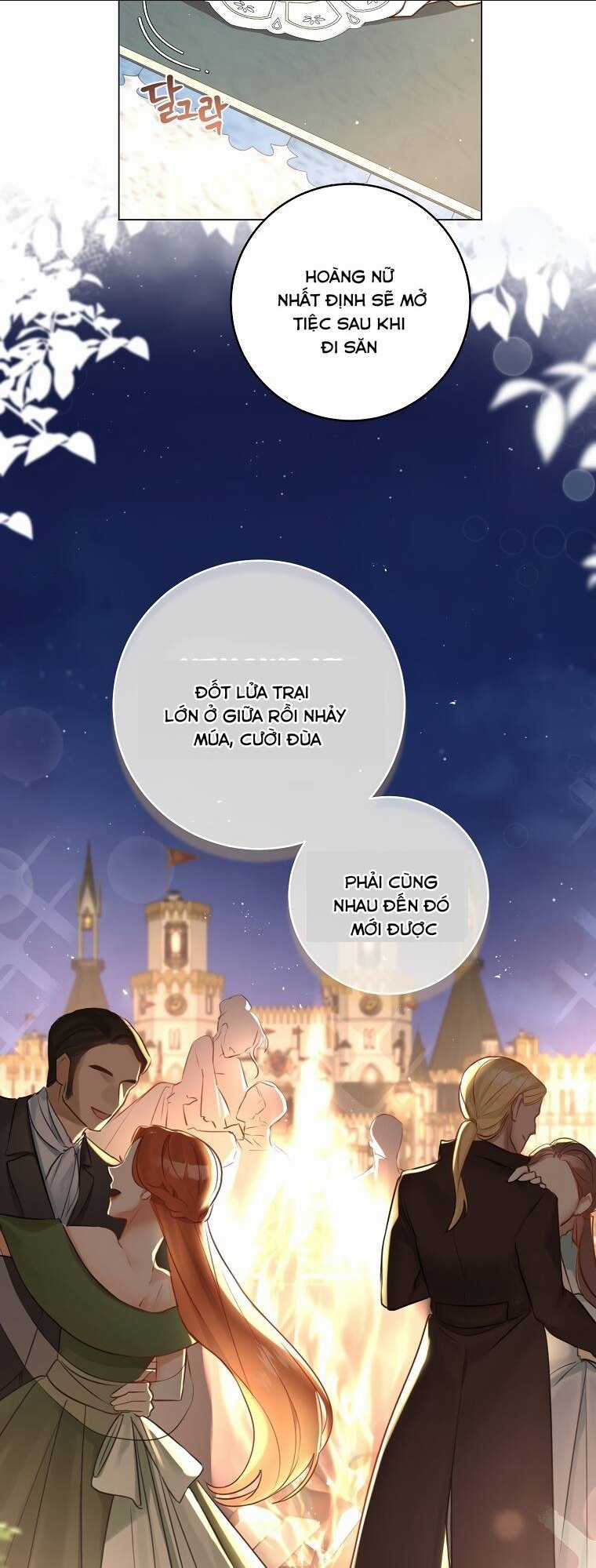 Cuộc Hôn Nhân Xa Hoa Của Đại Công Tước Là Giả Chapter 21 trang 5