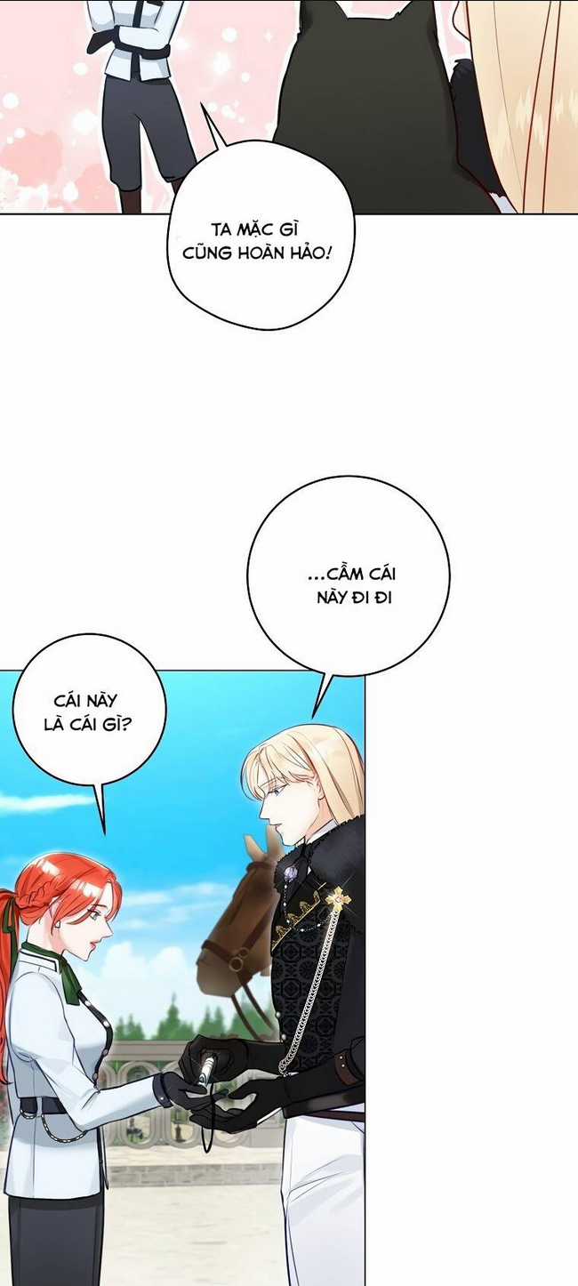 Cuộc Hôn Nhân Xa Hoa Của Đại Công Tước Là Giả Chapter 21 trang 50