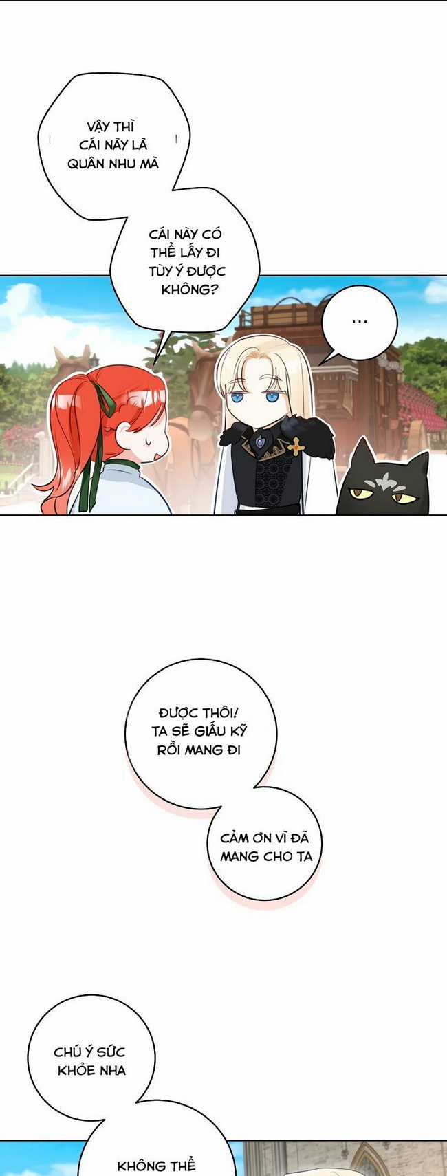 Cuộc Hôn Nhân Xa Hoa Của Đại Công Tước Là Giả Chapter 21 trang 52