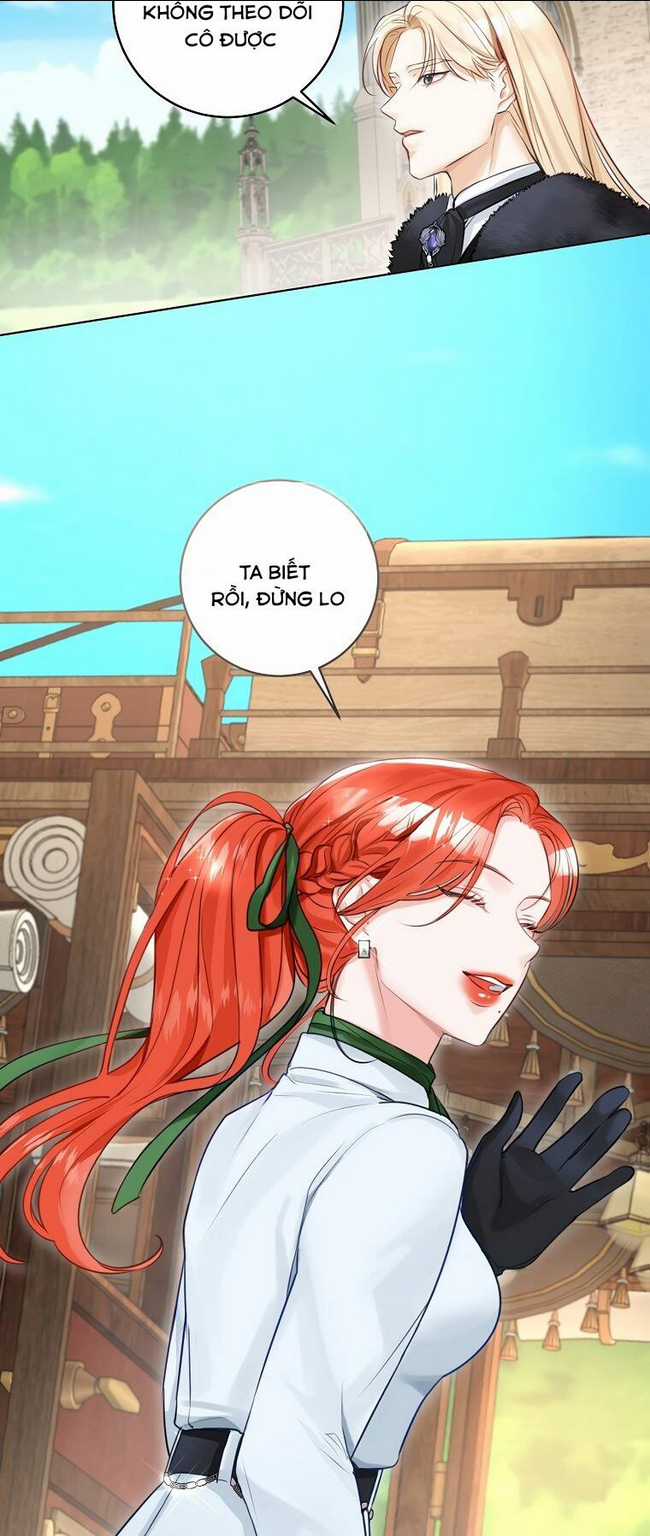 Cuộc Hôn Nhân Xa Hoa Của Đại Công Tước Là Giả Chapter 21 trang 53