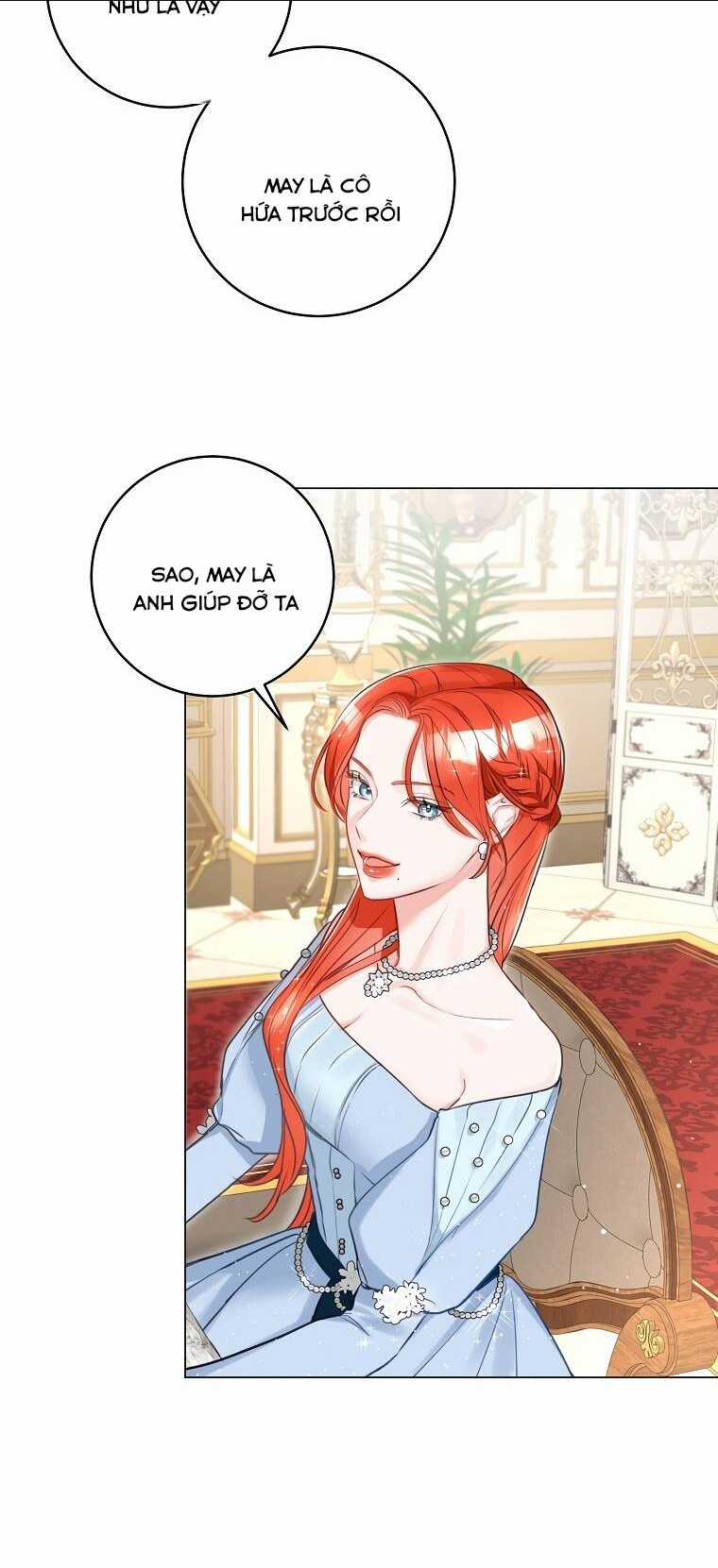 Cuộc Hôn Nhân Xa Hoa Của Đại Công Tước Là Giả Chapter 21 trang 7