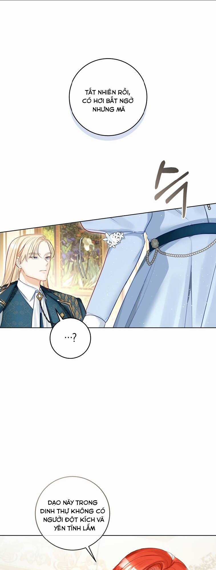 Cuộc Hôn Nhân Xa Hoa Của Đại Công Tước Là Giả Chapter 21 trang 8