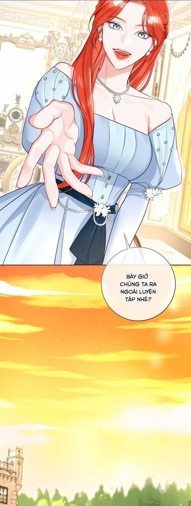 Cuộc Hôn Nhân Xa Hoa Của Đại Công Tước Là Giả Chapter 21 trang 9