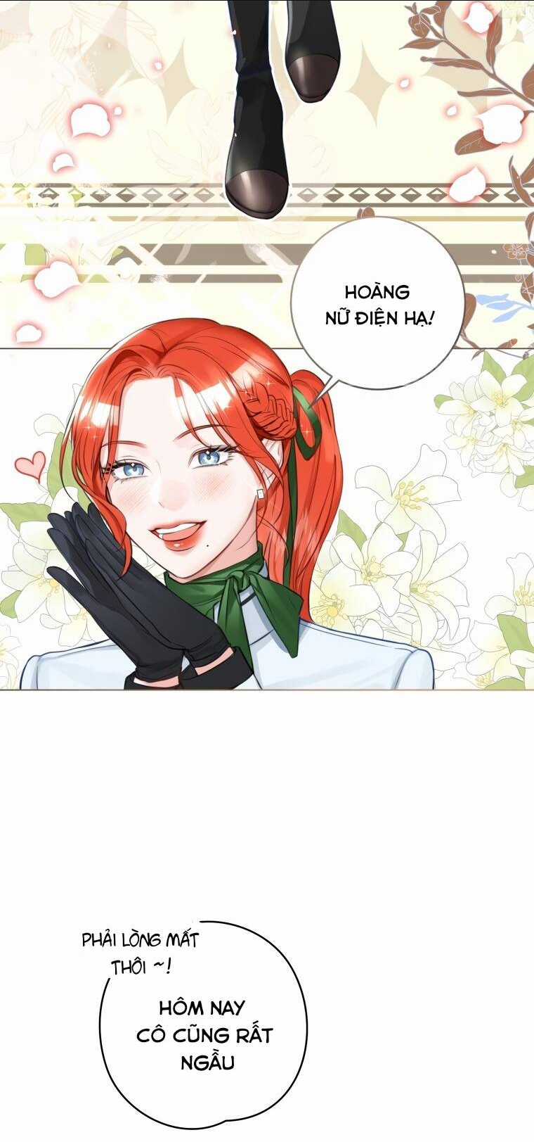 Cuộc Hôn Nhân Xa Hoa Của Đại Công Tước Là Giả Chapter 22 trang 2