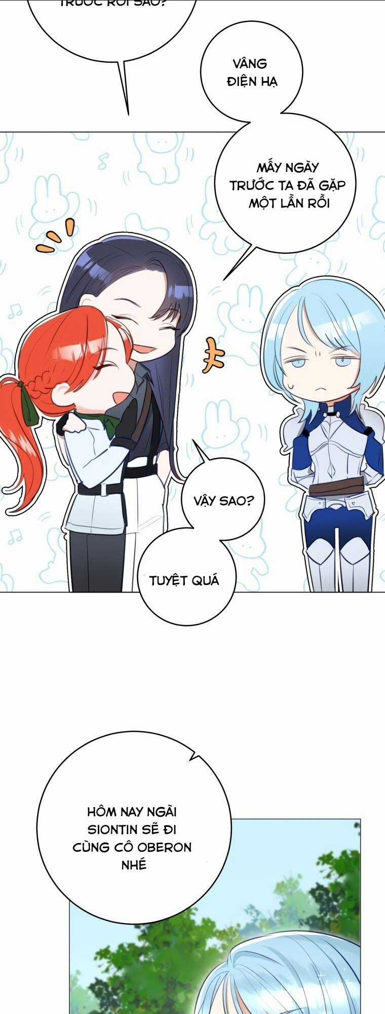 Cuộc Hôn Nhân Xa Hoa Của Đại Công Tước Là Giả Chapter 22 trang 21