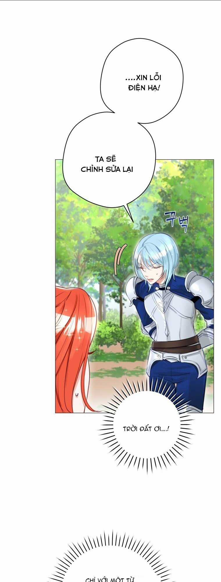 Cuộc Hôn Nhân Xa Hoa Của Đại Công Tước Là Giả Chapter 22 trang 24