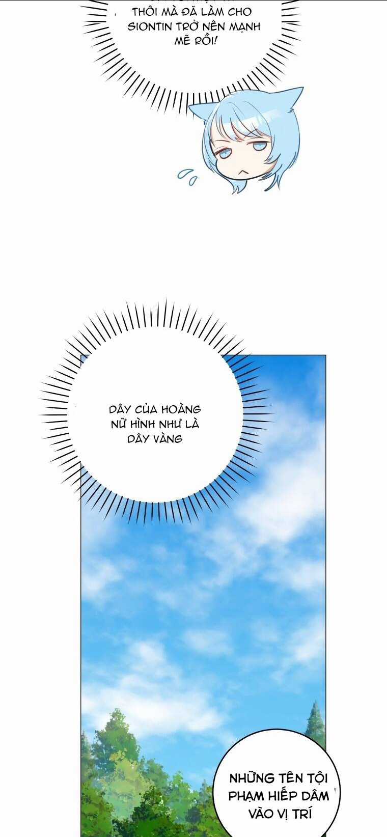 Cuộc Hôn Nhân Xa Hoa Của Đại Công Tước Là Giả Chapter 22 trang 25