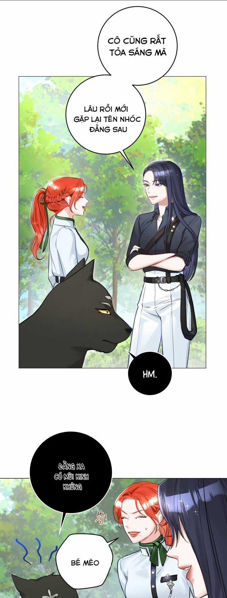 Cuộc Hôn Nhân Xa Hoa Của Đại Công Tước Là Giả Chapter 22 trang 3