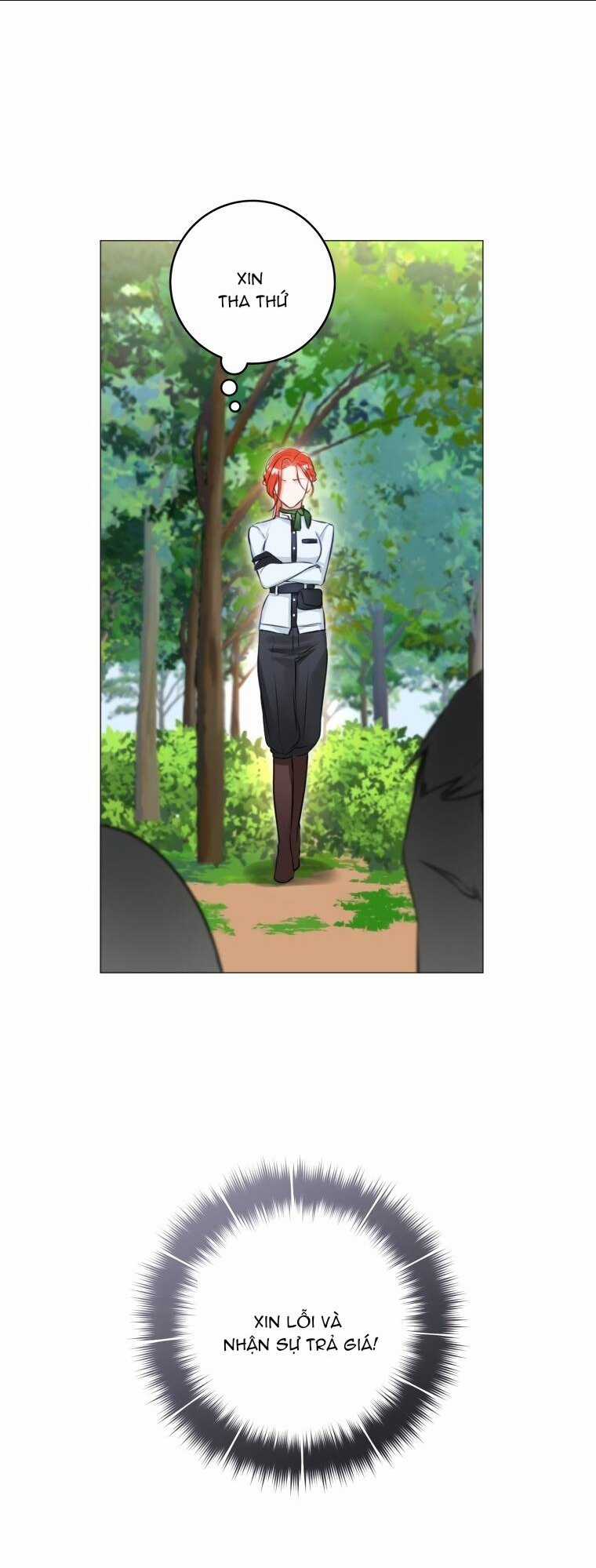 Cuộc Hôn Nhân Xa Hoa Của Đại Công Tước Là Giả Chapter 22 trang 31