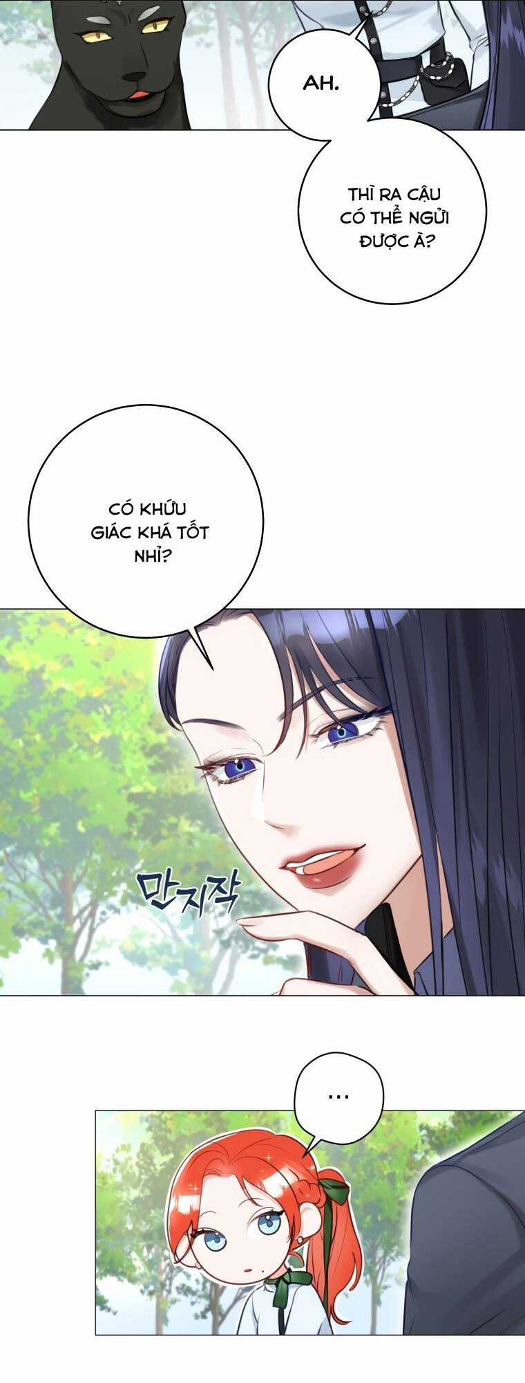 Cuộc Hôn Nhân Xa Hoa Của Đại Công Tước Là Giả Chapter 22 trang 4