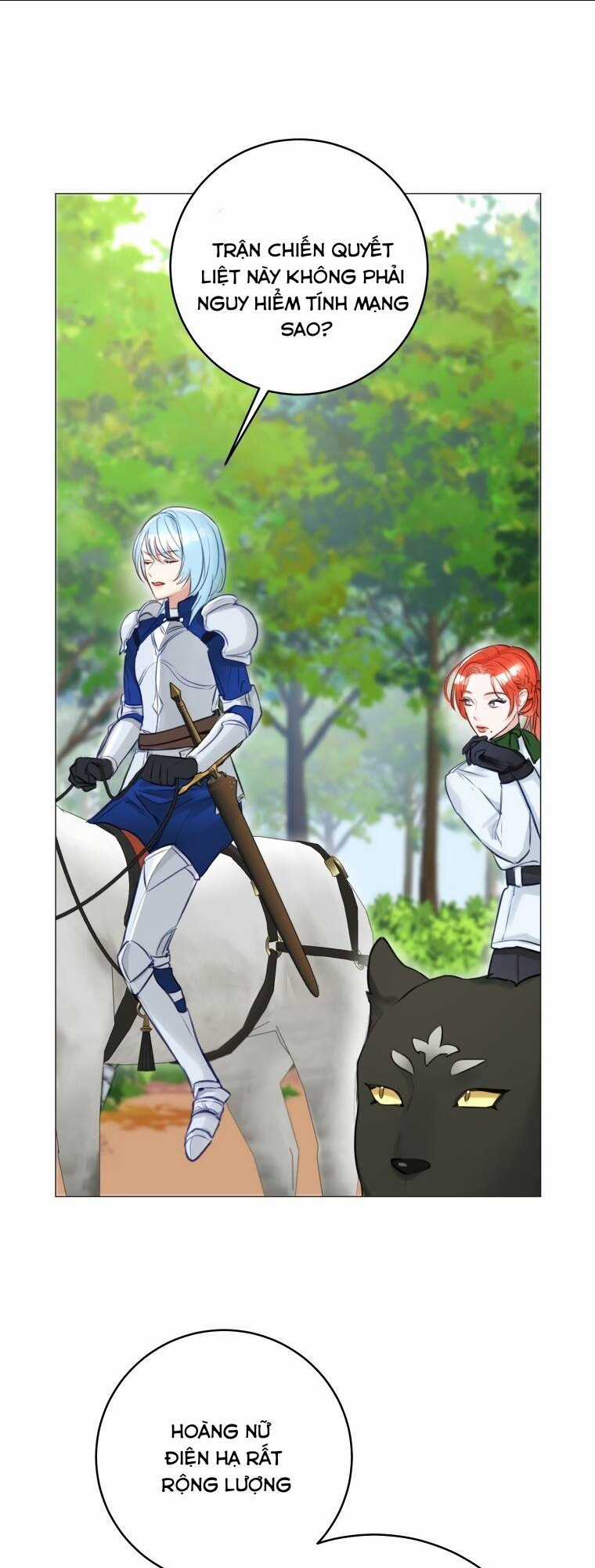 Cuộc Hôn Nhân Xa Hoa Của Đại Công Tước Là Giả Chapter 22 trang 41