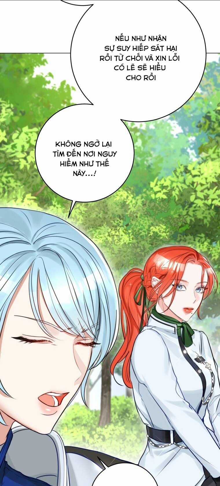 Cuộc Hôn Nhân Xa Hoa Của Đại Công Tước Là Giả Chapter 22 trang 42