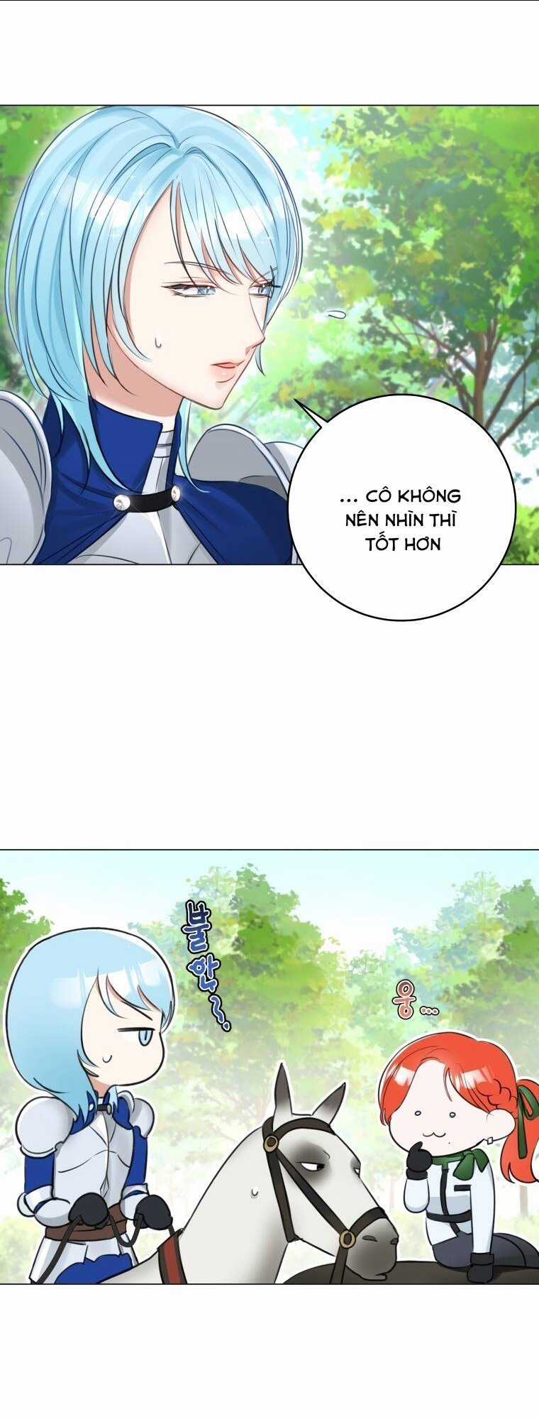 Cuộc Hôn Nhân Xa Hoa Của Đại Công Tước Là Giả Chapter 22 trang 54