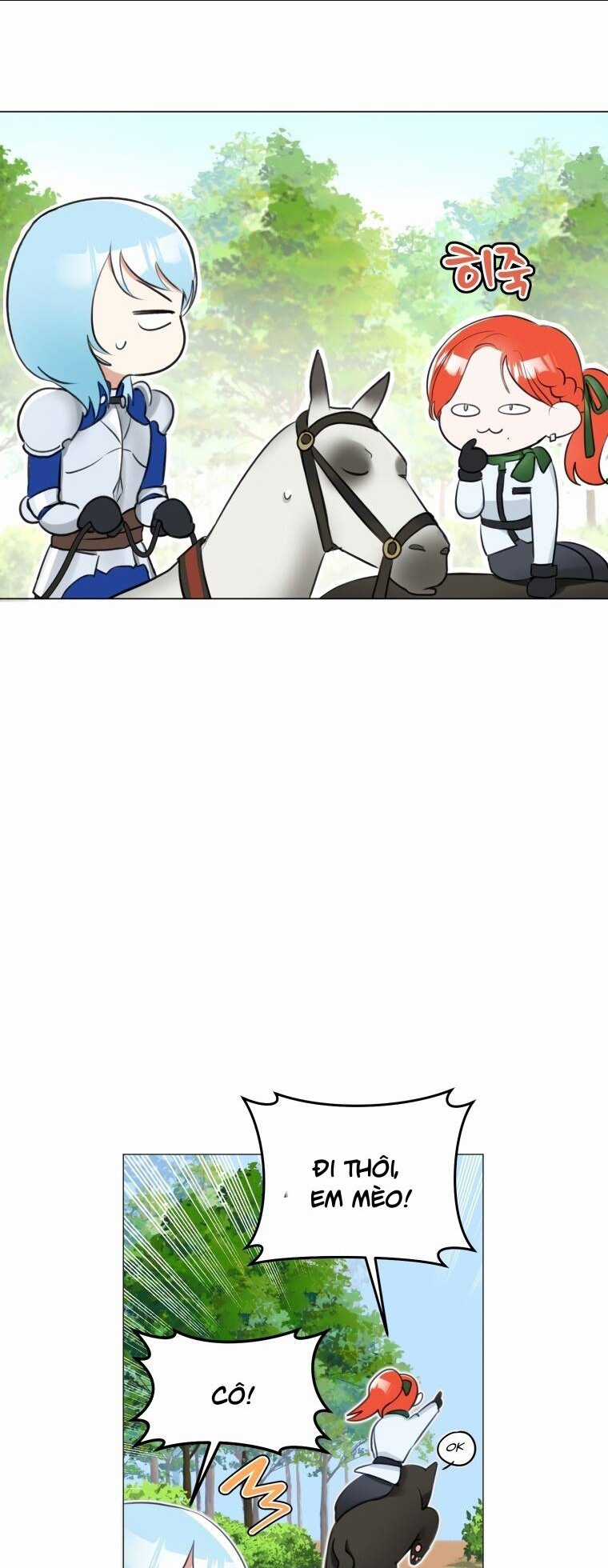 Cuộc Hôn Nhân Xa Hoa Của Đại Công Tước Là Giả Chapter 22 trang 55