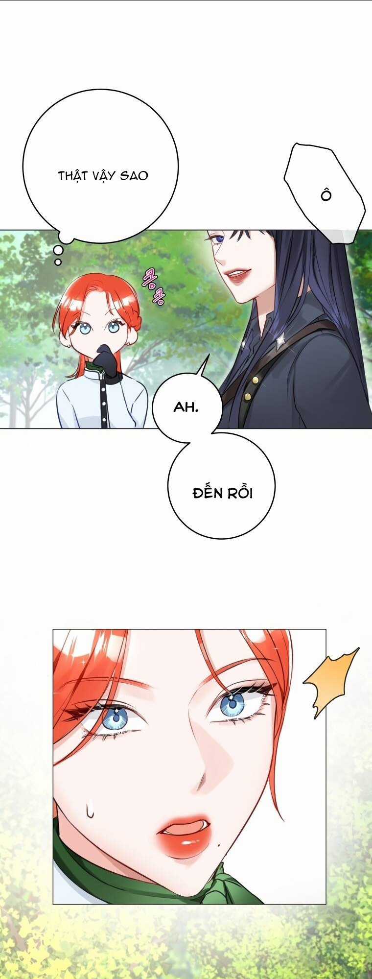 Cuộc Hôn Nhân Xa Hoa Của Đại Công Tước Là Giả Chapter 22 trang 7