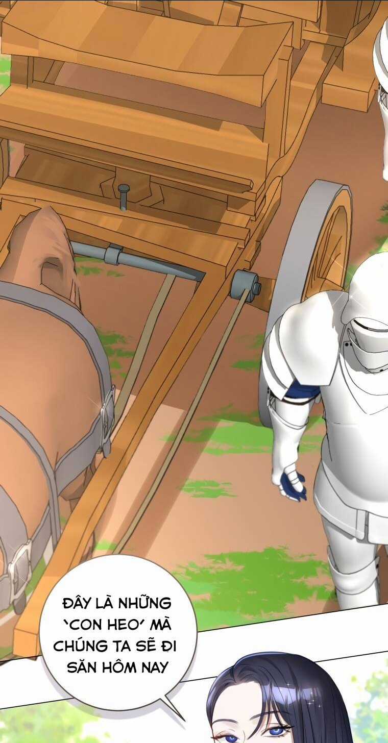 Cuộc Hôn Nhân Xa Hoa Của Đại Công Tước Là Giả Chapter 22 trang 9