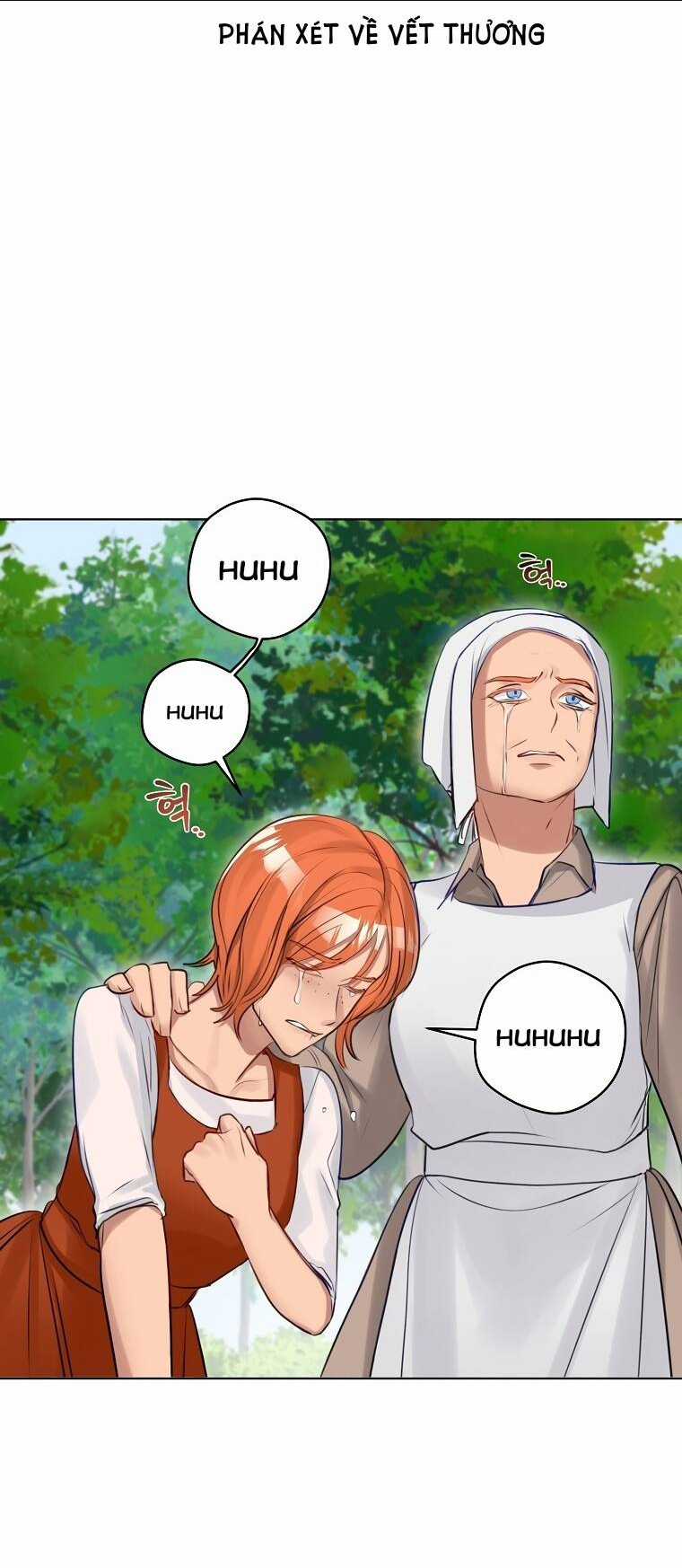 Cuộc Hôn Nhân Xa Hoa Của Đại Công Tước Là Giả Chapter 23 trang 11