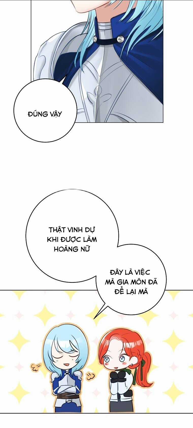 Cuộc Hôn Nhân Xa Hoa Của Đại Công Tước Là Giả Chapter 23 trang 21