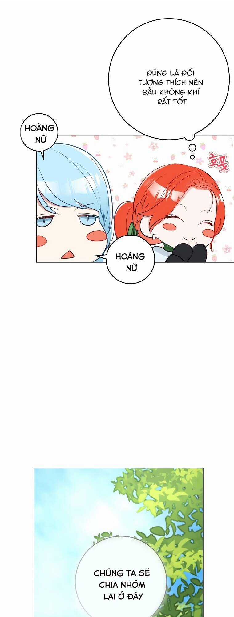 Cuộc Hôn Nhân Xa Hoa Của Đại Công Tước Là Giả Chapter 23 trang 22