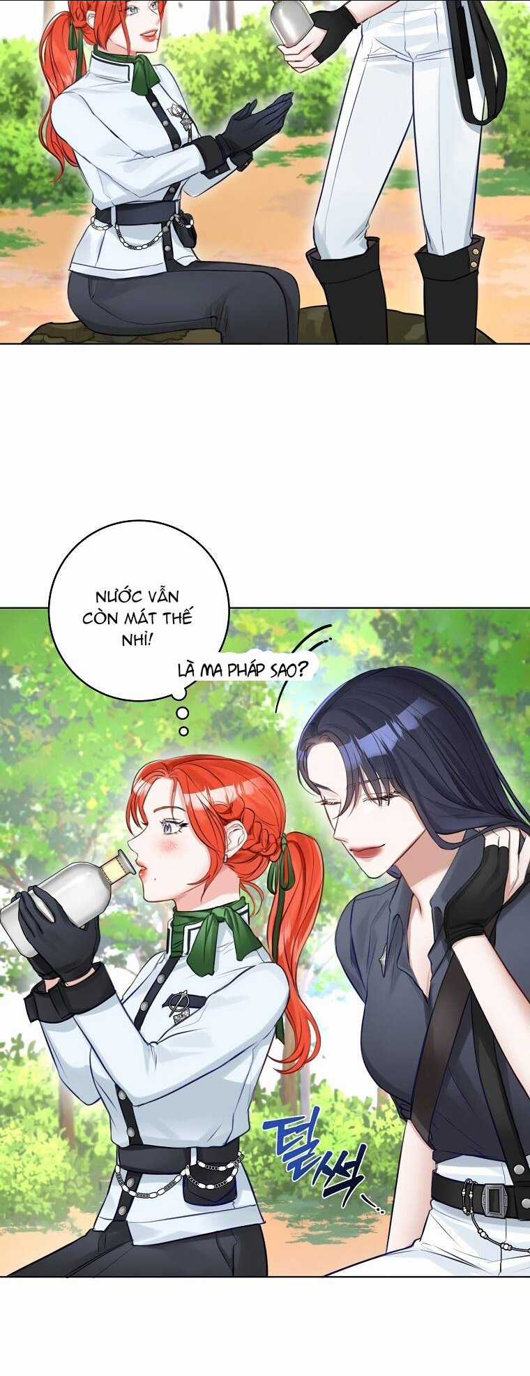 Cuộc Hôn Nhân Xa Hoa Của Đại Công Tước Là Giả Chapter 23 trang 24