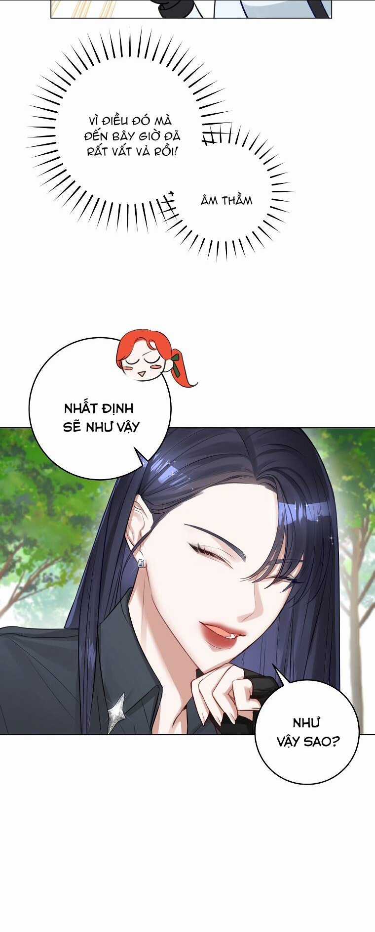 Cuộc Hôn Nhân Xa Hoa Của Đại Công Tước Là Giả Chapter 23 trang 27