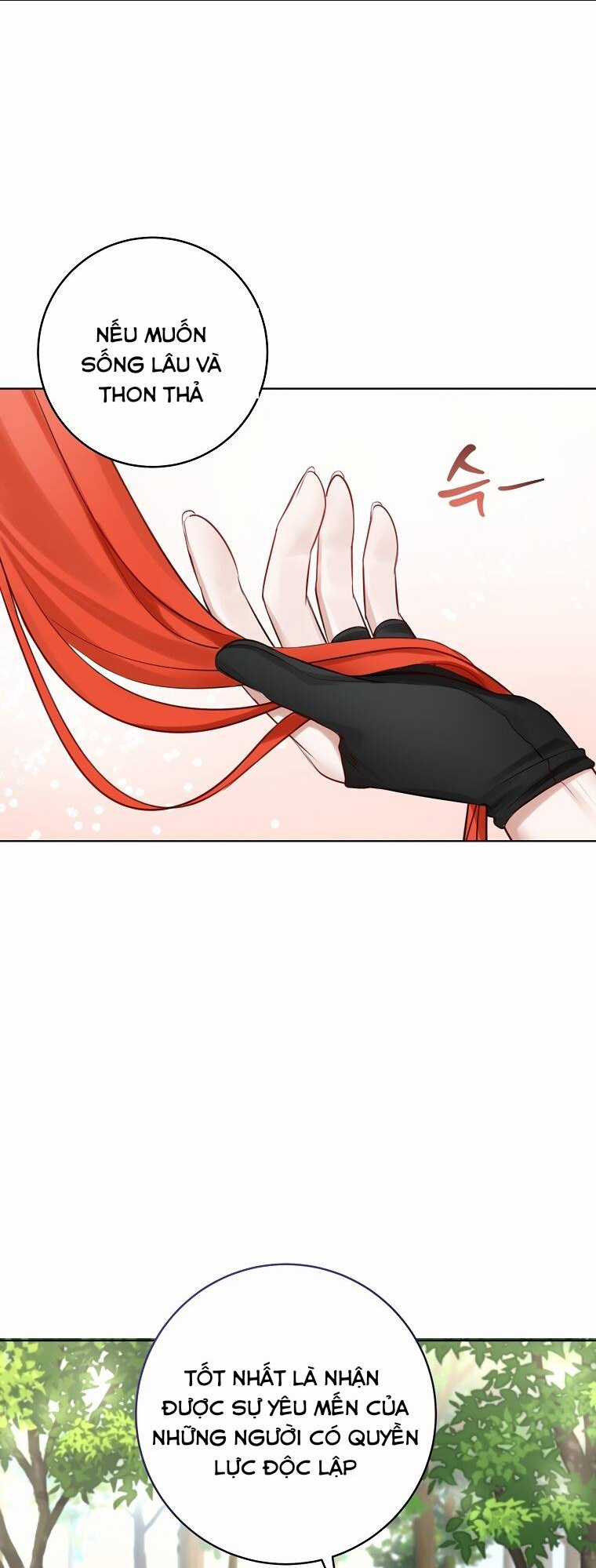 Cuộc Hôn Nhân Xa Hoa Của Đại Công Tước Là Giả Chapter 23 trang 28