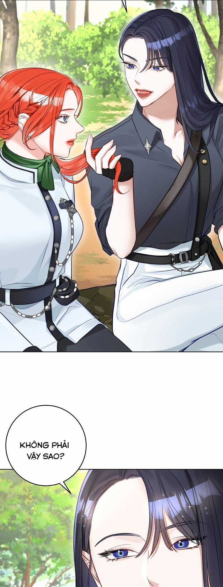 Cuộc Hôn Nhân Xa Hoa Của Đại Công Tước Là Giả Chapter 23 trang 29