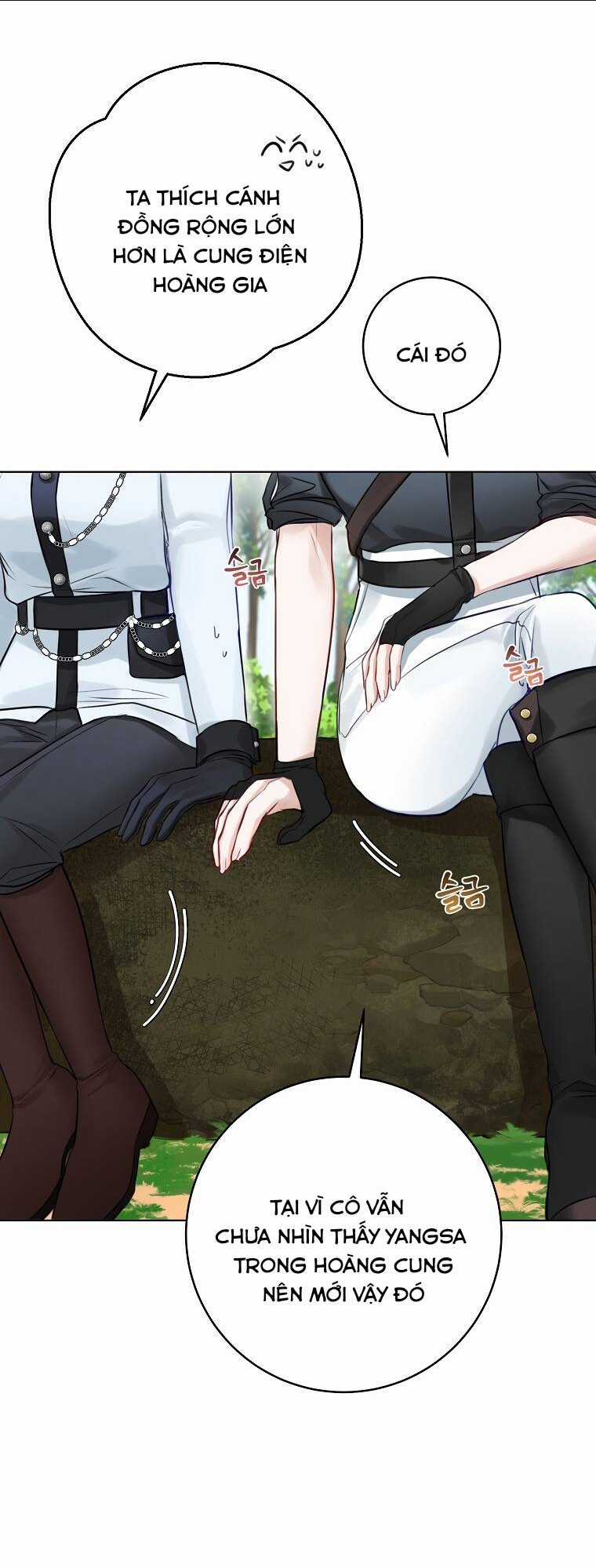 Cuộc Hôn Nhân Xa Hoa Của Đại Công Tước Là Giả Chapter 23 trang 35