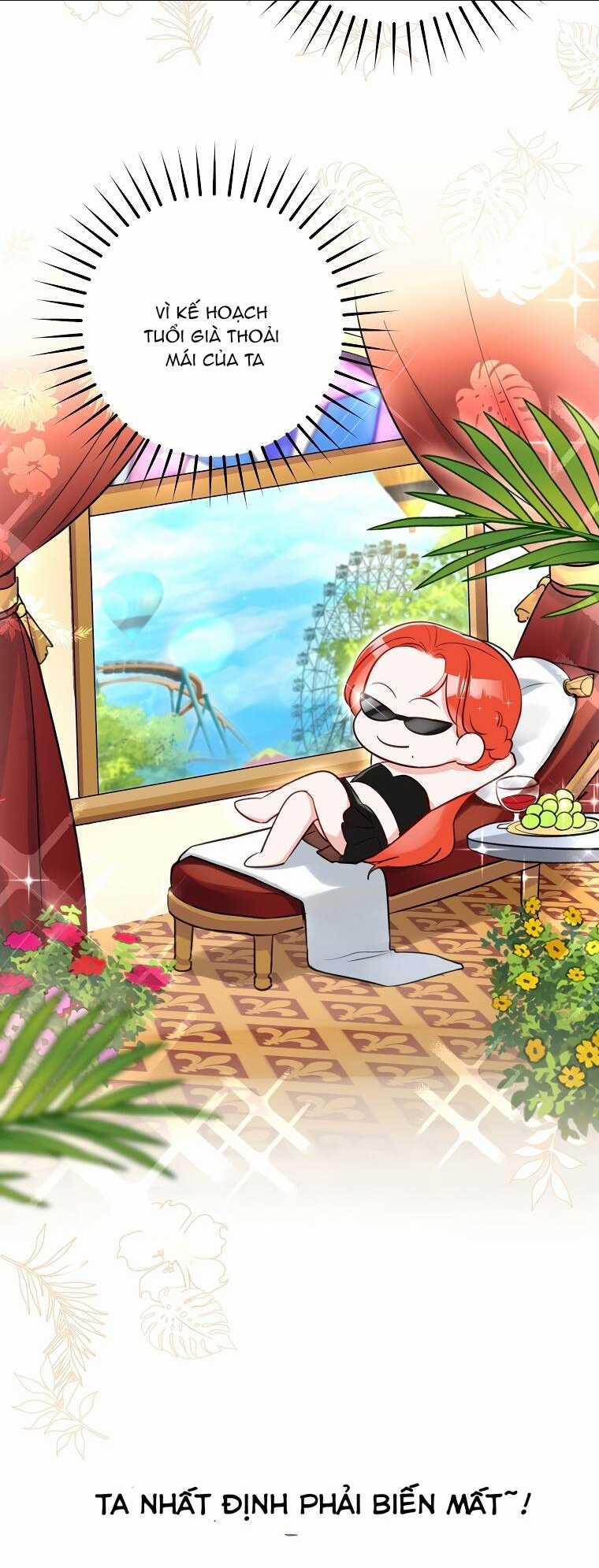 Cuộc Hôn Nhân Xa Hoa Của Đại Công Tước Là Giả Chapter 23 trang 37