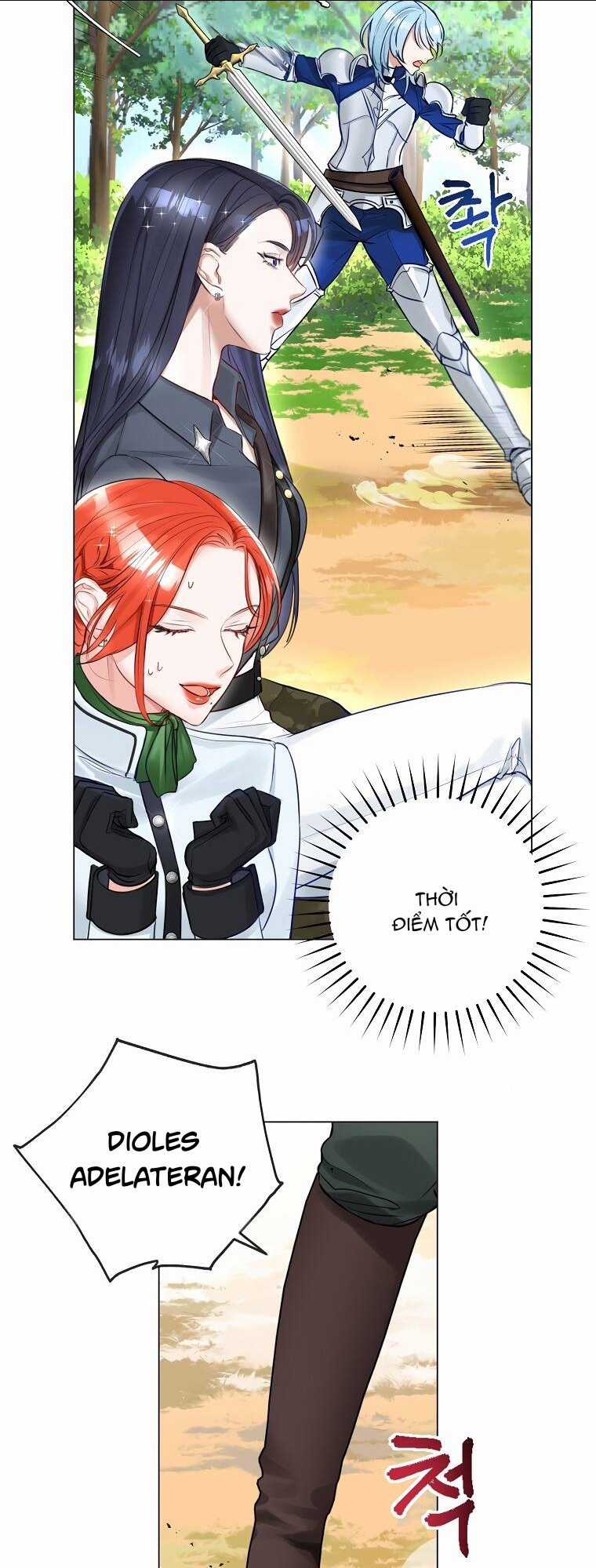 Cuộc Hôn Nhân Xa Hoa Của Đại Công Tước Là Giả Chapter 23 trang 39