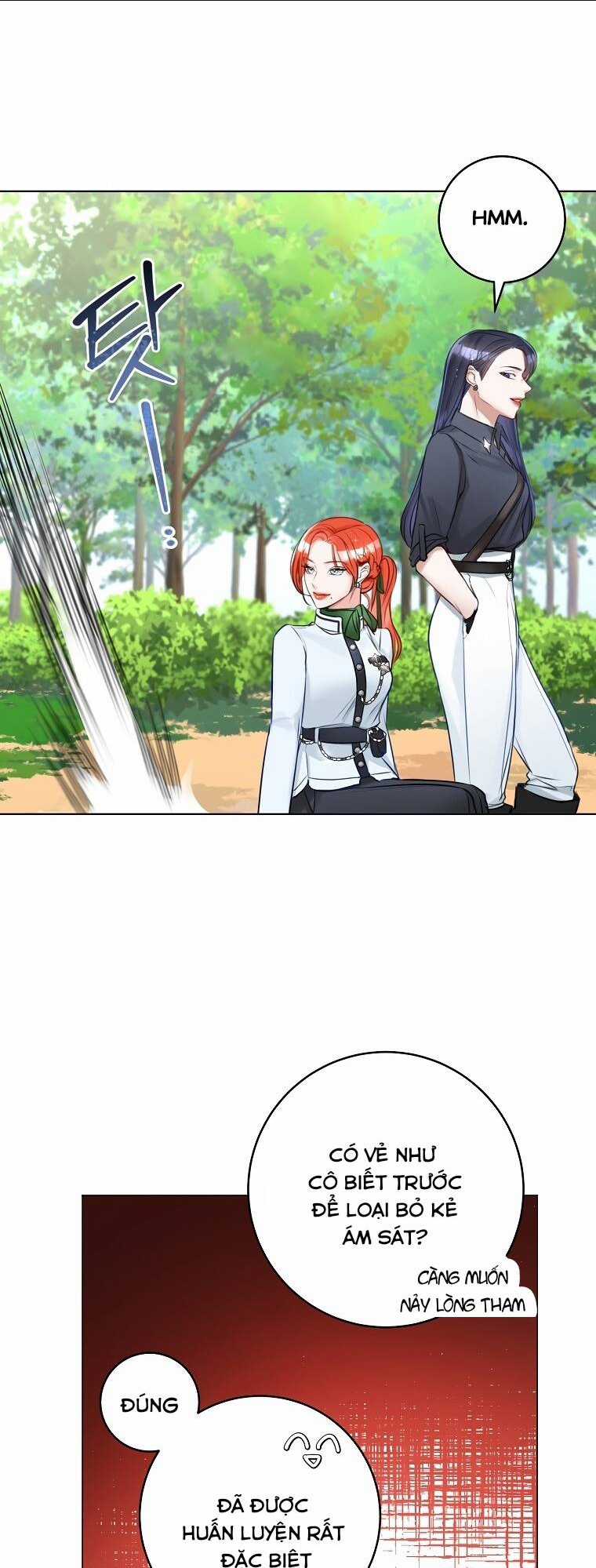 Cuộc Hôn Nhân Xa Hoa Của Đại Công Tước Là Giả Chapter 23 trang 46