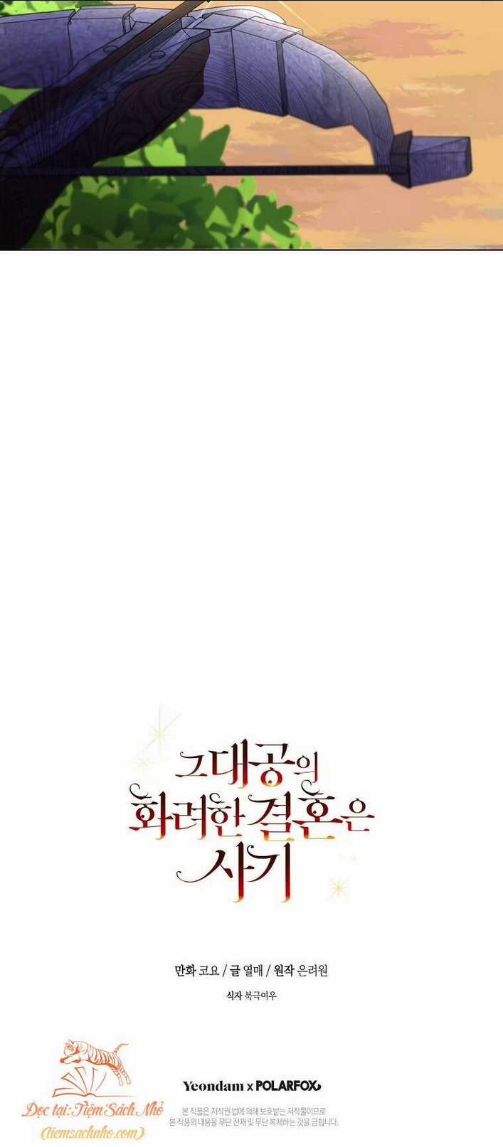 Cuộc Hôn Nhân Xa Hoa Của Đại Công Tước Là Giả Chapter 23 trang 58