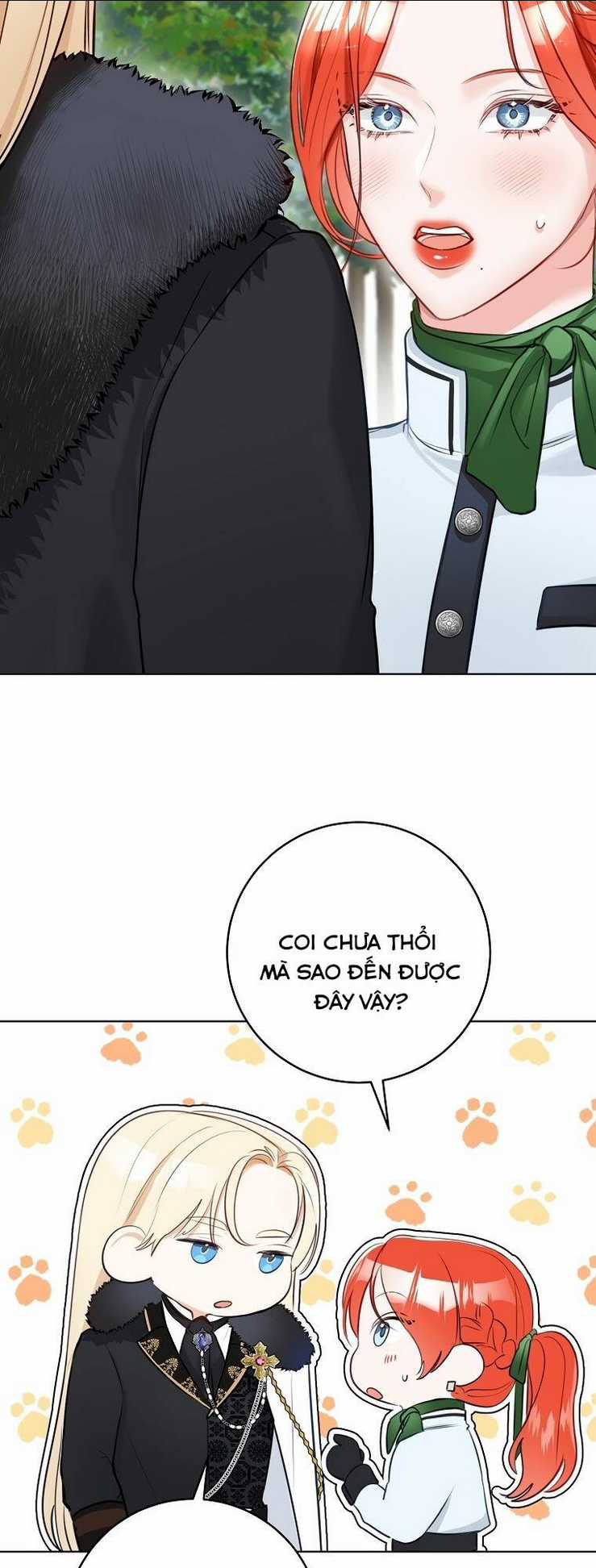 Cuộc Hôn Nhân Xa Hoa Của Đại Công Tước Là Giả Chapter 24 trang 23