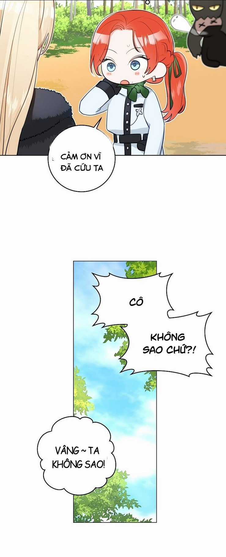 Cuộc Hôn Nhân Xa Hoa Của Đại Công Tước Là Giả Chapter 24 trang 25