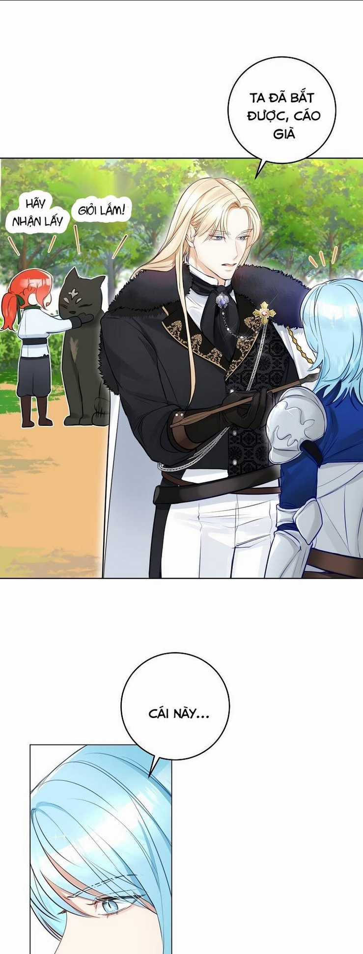 Cuộc Hôn Nhân Xa Hoa Của Đại Công Tước Là Giả Chapter 24 trang 26