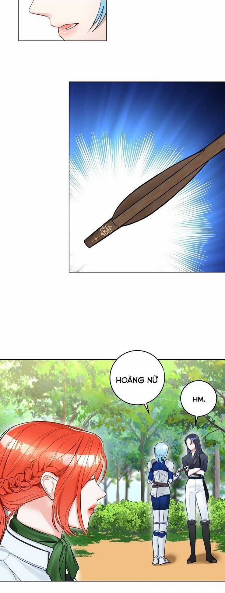 Cuộc Hôn Nhân Xa Hoa Của Đại Công Tước Là Giả Chapter 24 trang 27