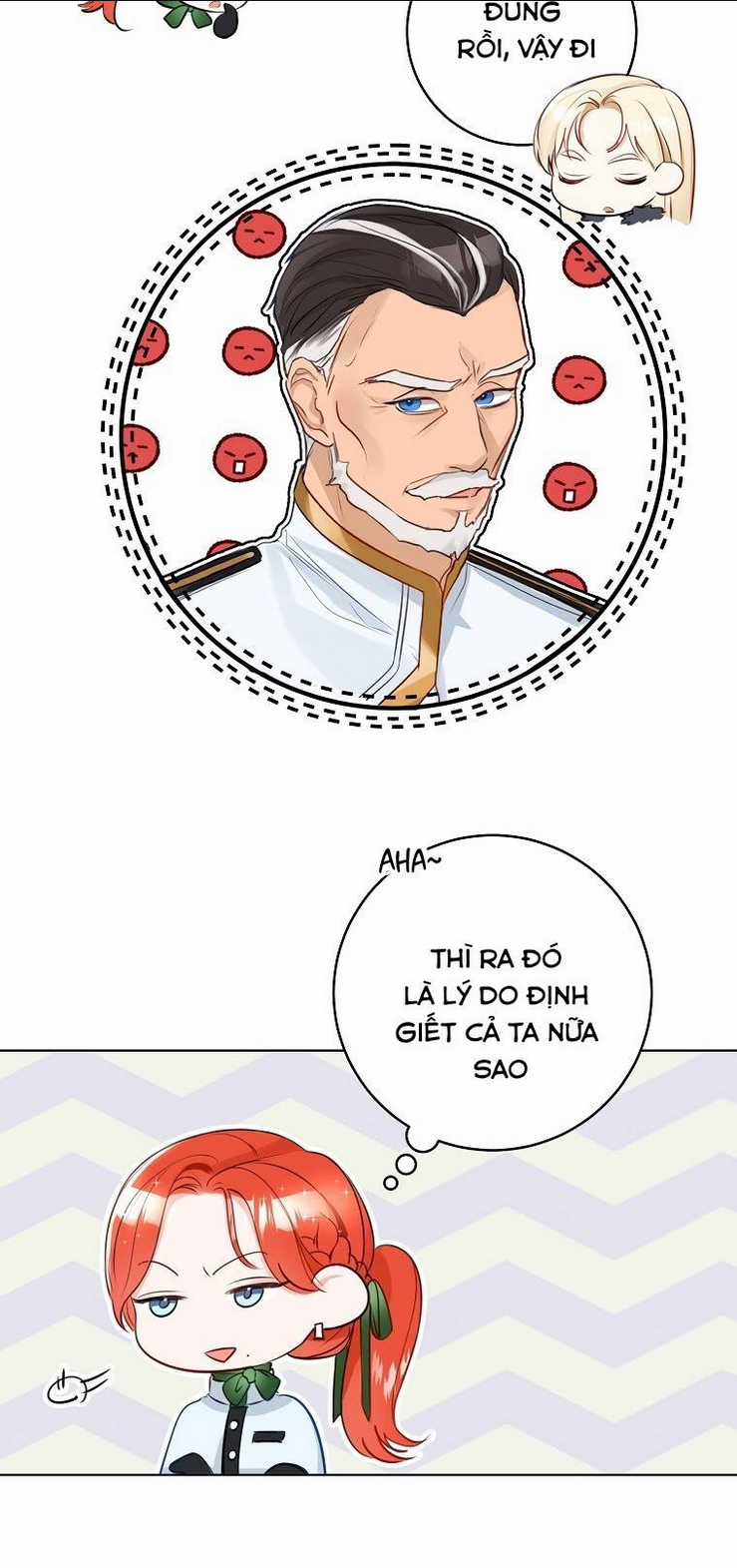 Cuộc Hôn Nhân Xa Hoa Của Đại Công Tước Là Giả Chapter 24 trang 29