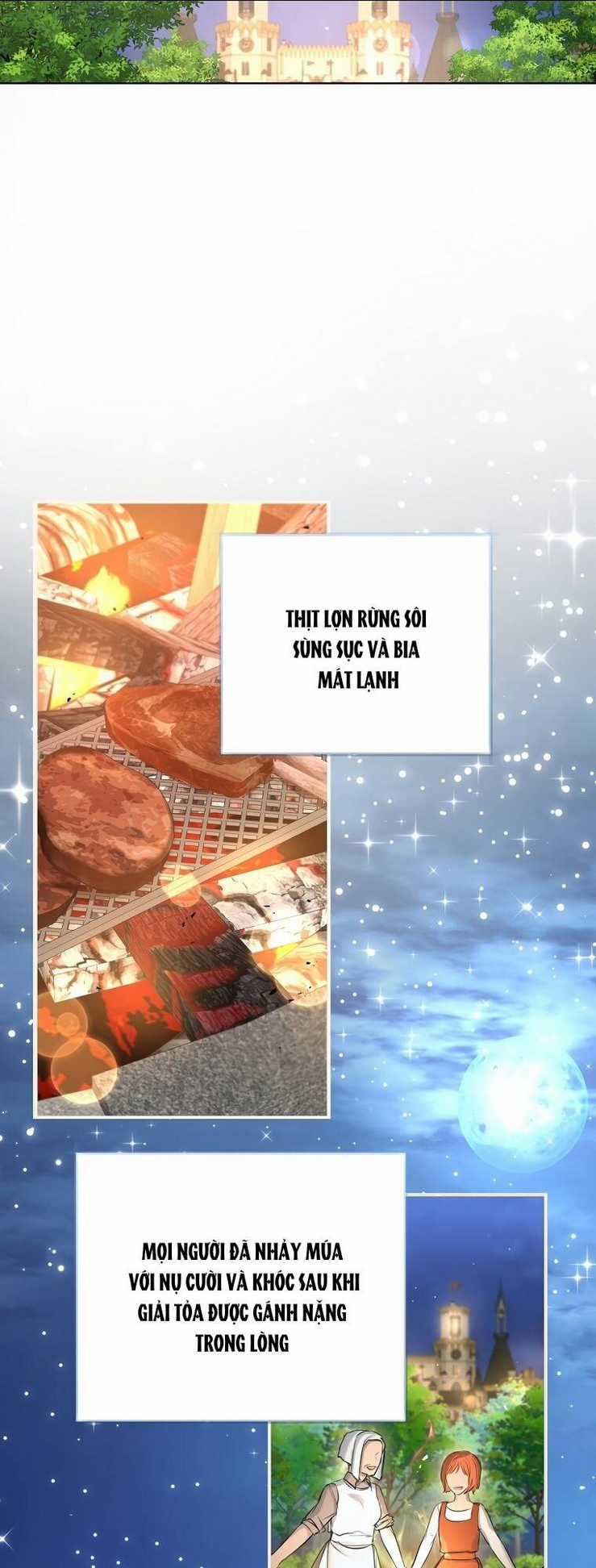 Cuộc Hôn Nhân Xa Hoa Của Đại Công Tước Là Giả Chapter 24 trang 35